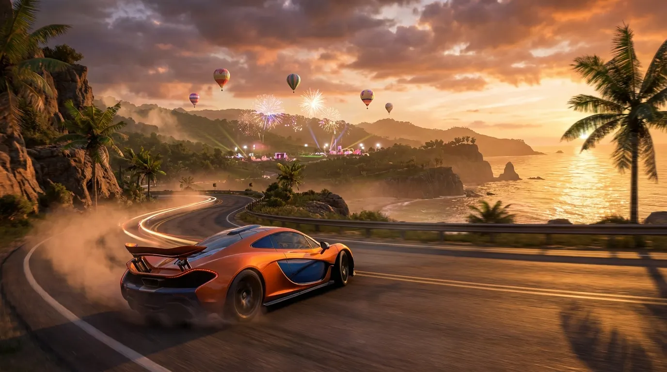 Forza Horizon 6