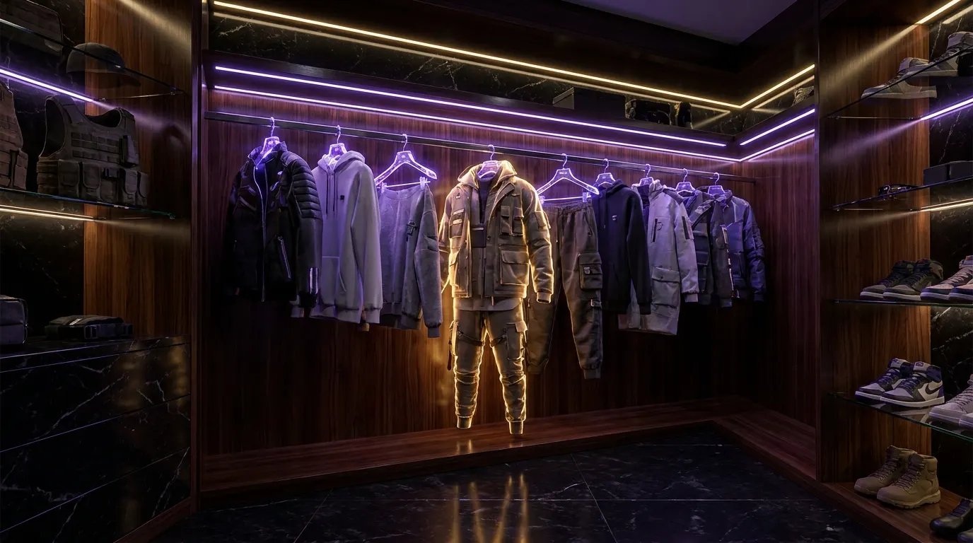 GTA 5 Modded Outfits Pack — 20 Outfits (PC)